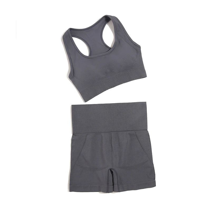 Seamless Yoga Set