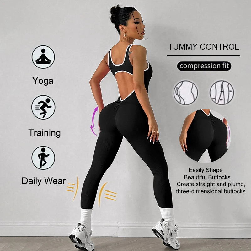 Jumpsuit Casual Daily Wear
