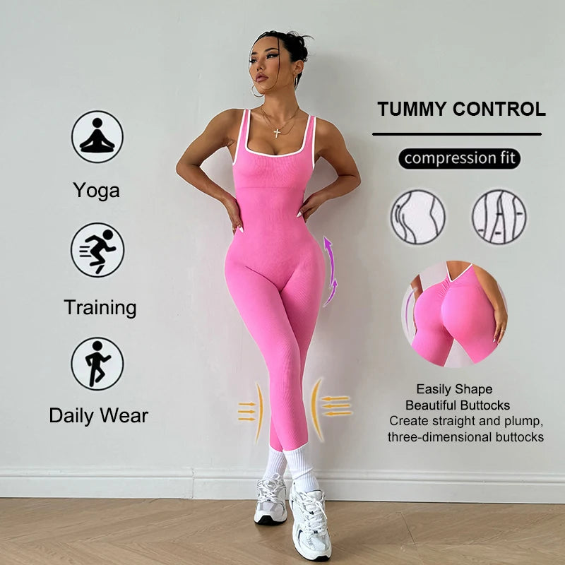 Jumpsuit Casual Daily Wear