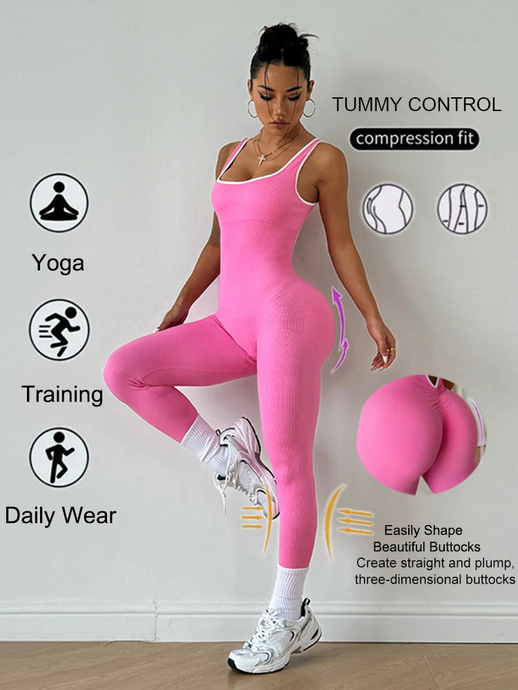 Jumpsuit Casual Daily Wear