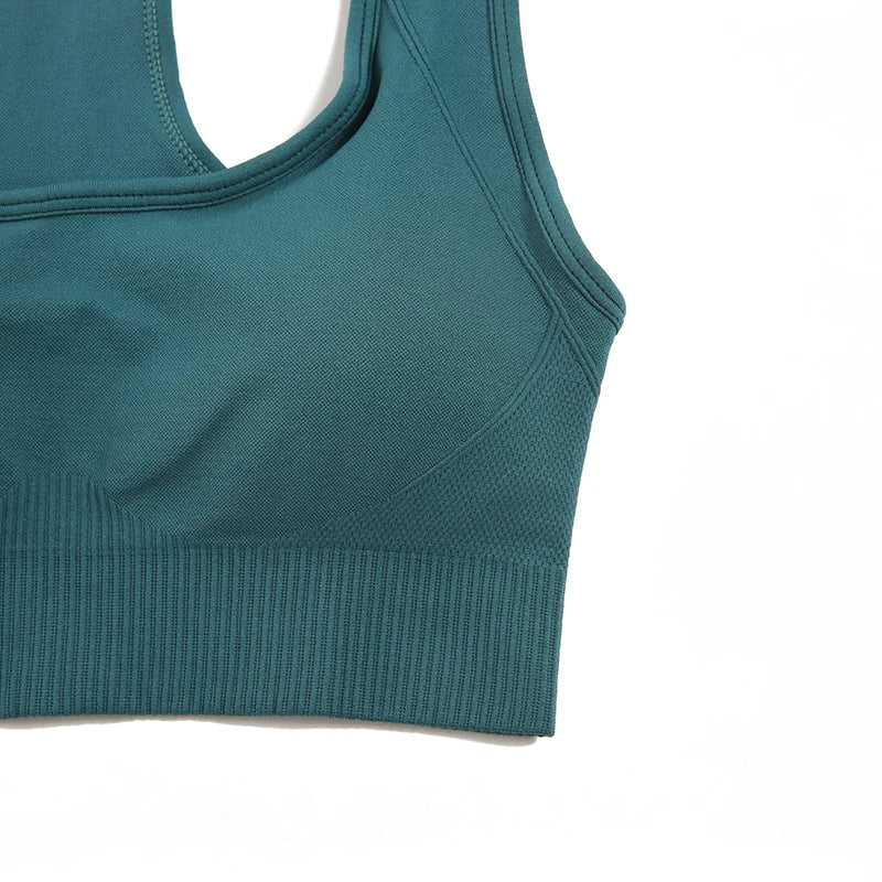 Seamless Yoga Set