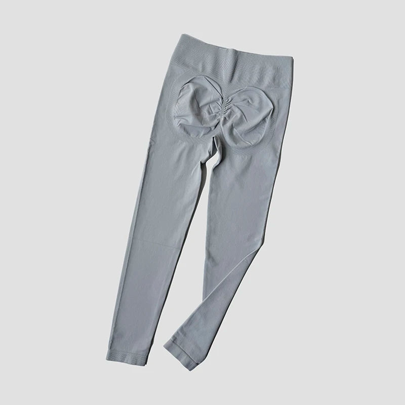 Seamless High Elasticity Sports Leggings