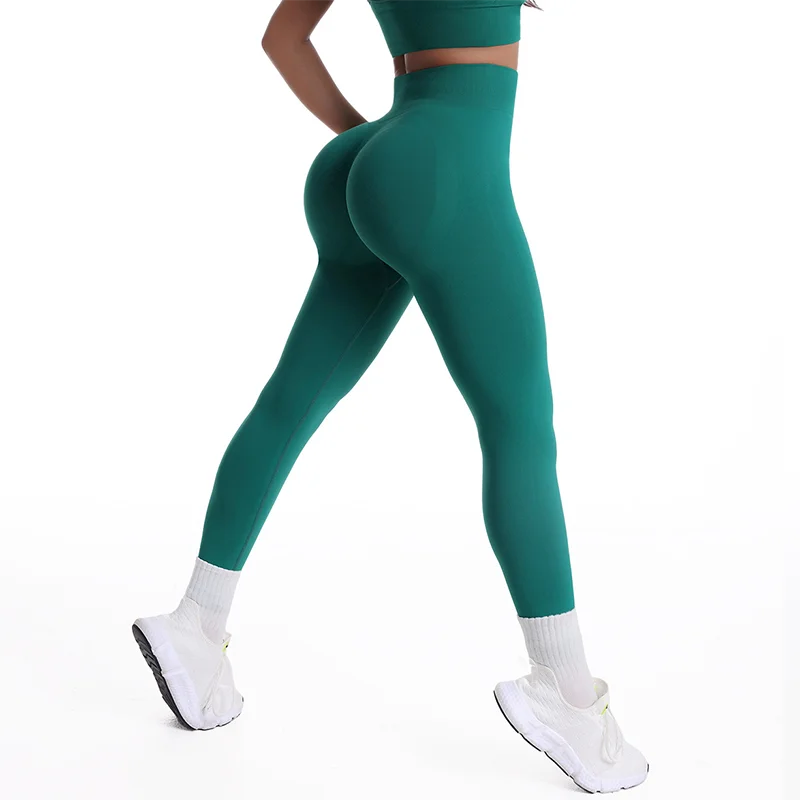 Seamless High Elasticity Sports Leggings
