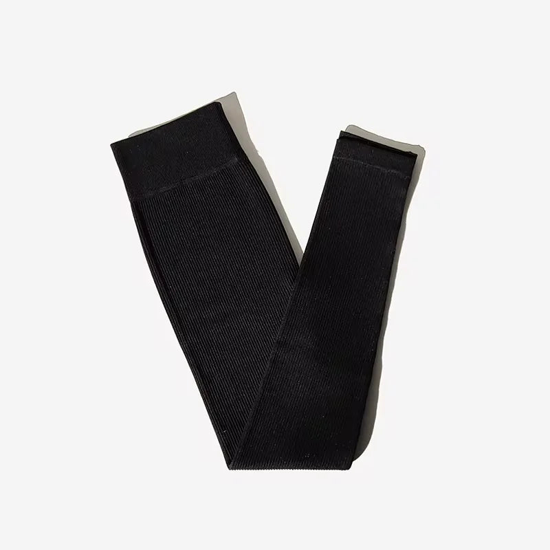 High Waist Yoga Pants New Ribbed Seamless Gym Leggings Sport Women Fitness Female Legging Tummy Control Running Tights