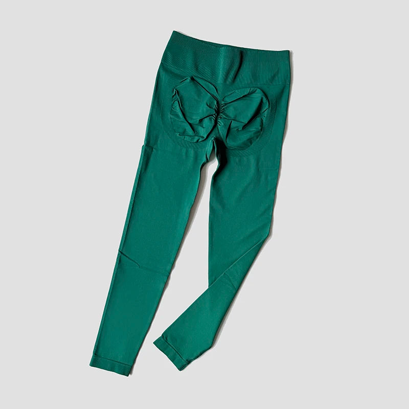 Seamless High Elasticity Sports Leggings