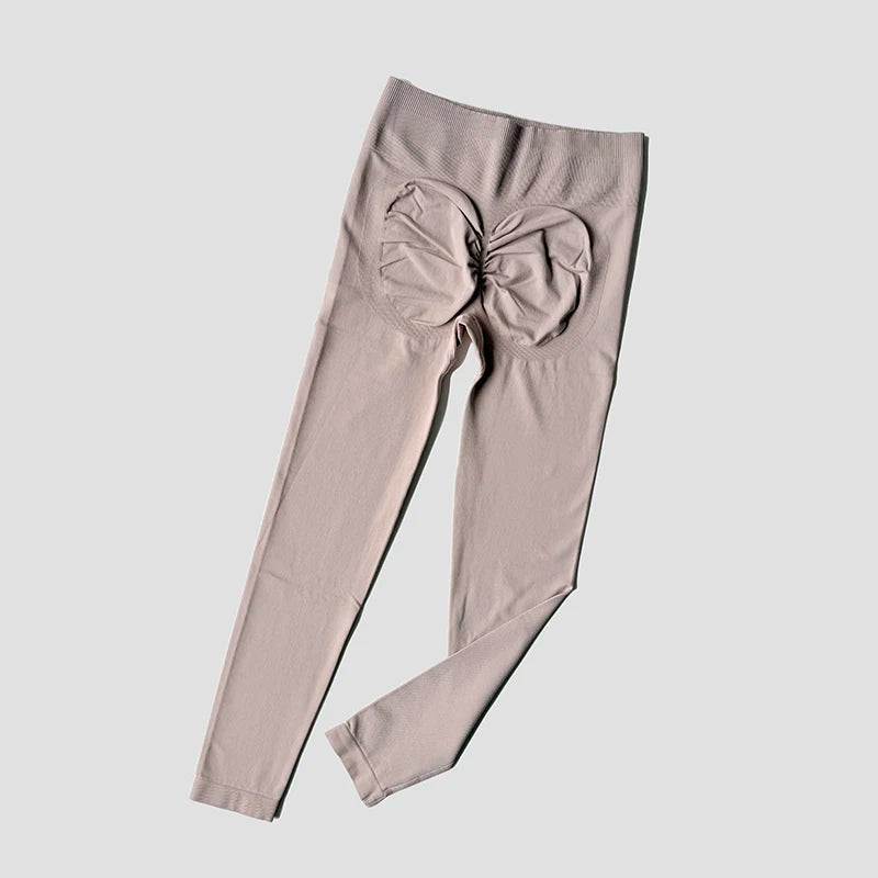 Seamless High Elasticity Sports Leggings