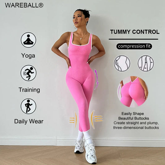 Jumpsuit Casual Daily Wear