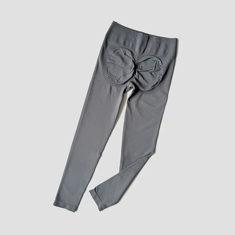 Seamless High Elasticity Sports Leggings
