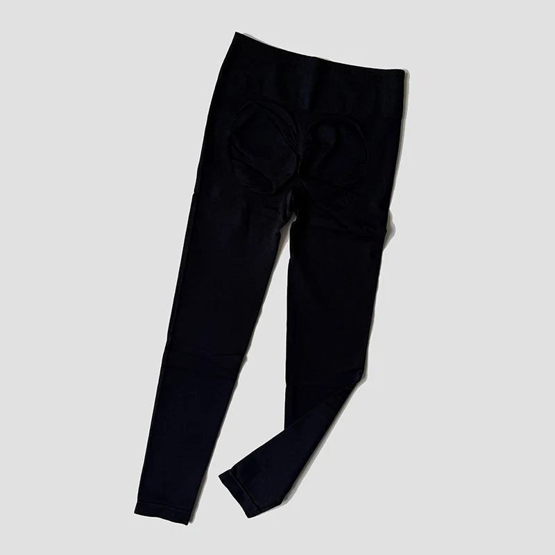 Seamless High Elasticity Sports Leggings