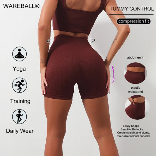 Workout Yoga Sporty Short