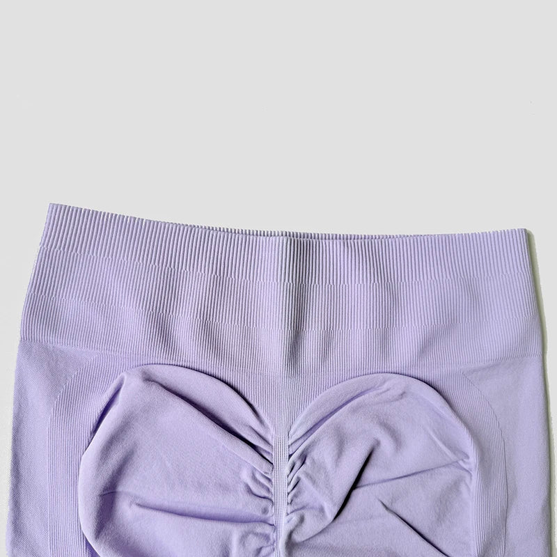 Seamless High Elasticity Sports Leggings