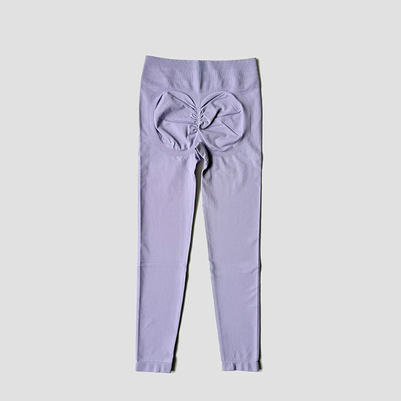 Seamless High Elasticity Sports Leggings