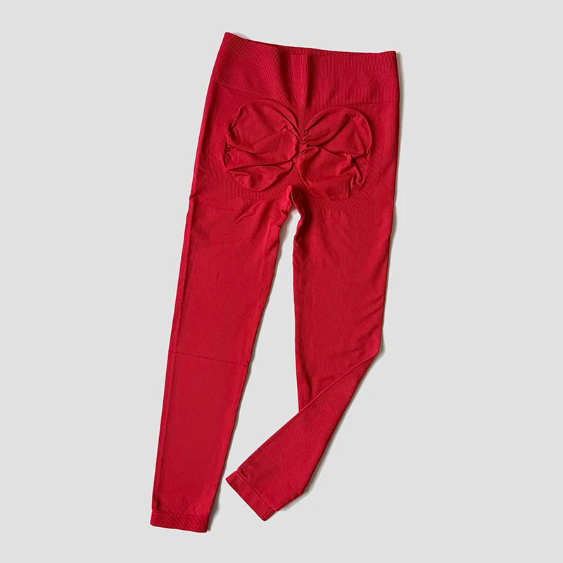 Seamless High Elasticity Sports Leggings