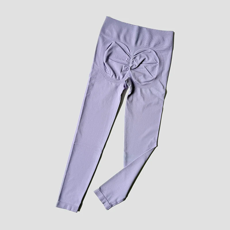 Seamless High Elasticity Sports Leggings