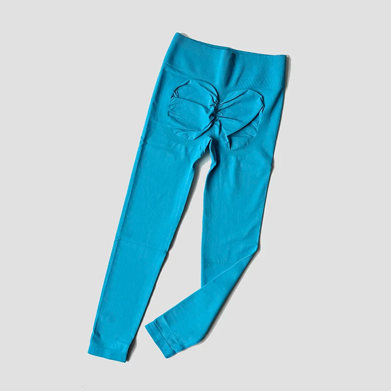 Seamless High Elasticity Sports Leggings